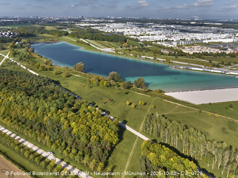 02.10.2025 - der Riemer See und Gronsdorfer Umgebung